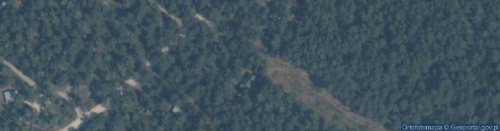 Zdjęcie satelitarne Lechanice ul.