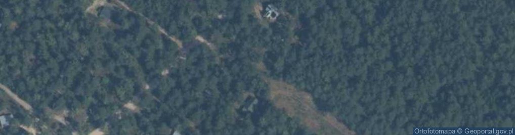 Zdjęcie satelitarne Lechanice ul.