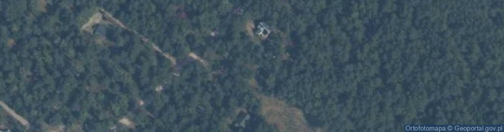 Zdjęcie satelitarne Lechanice ul.