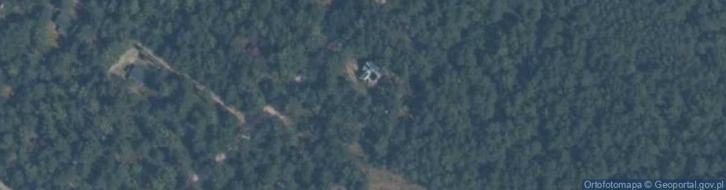 Zdjęcie satelitarne Lechanice ul.