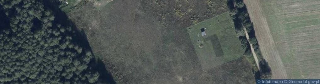 Zdjęcie satelitarne Lechlin ul.