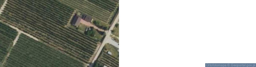 Zdjęcie satelitarne Łęczeszyce ul.