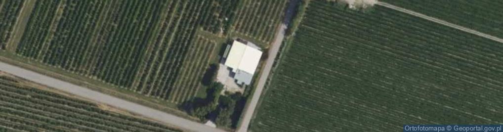 Zdjęcie satelitarne Łęczeszyce ul.
