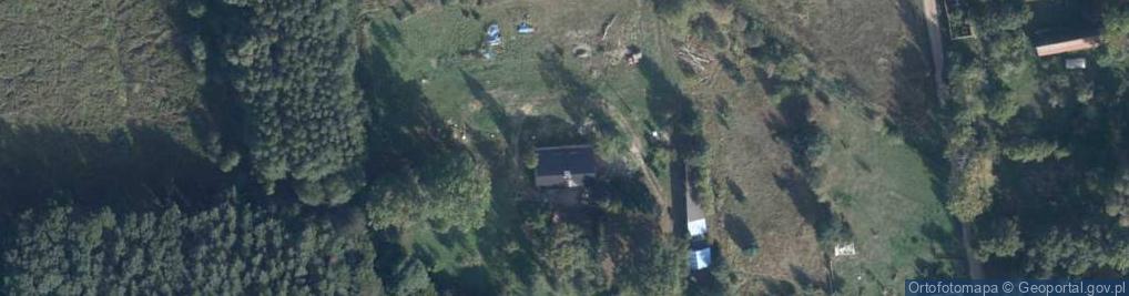 Zdjęcie satelitarne Łęczno ul.