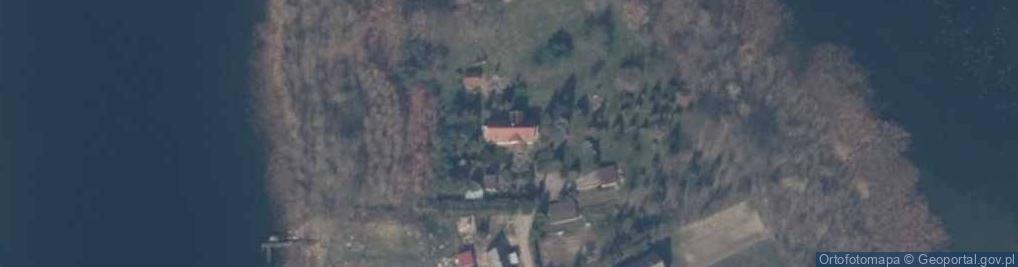 Zdjęcie satelitarne Łęczyca ul.