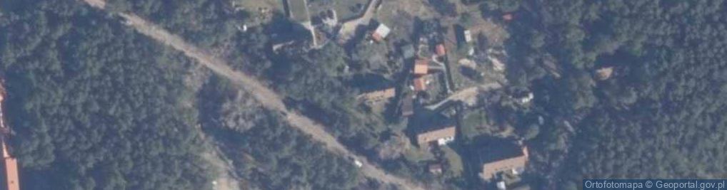 Zdjęcie satelitarne Lędowo-Osiedle ul.