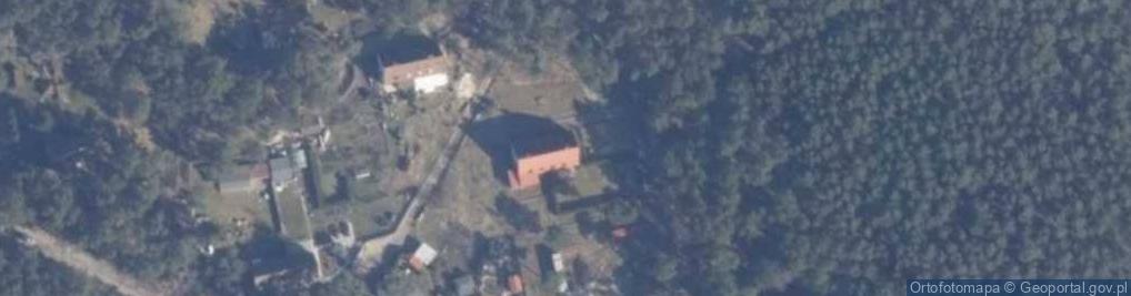 Zdjęcie satelitarne Lędowo-Osiedle ul.