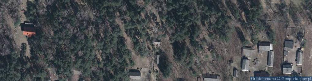 Zdjęcie satelitarne Legacz ul.