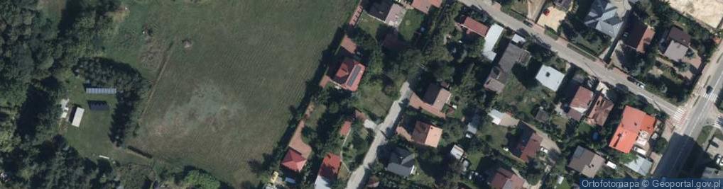 Zdjęcie satelitarne Leszczynowa ul.