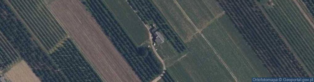 Zdjęcie satelitarne Lekarcice Nowe ul.
