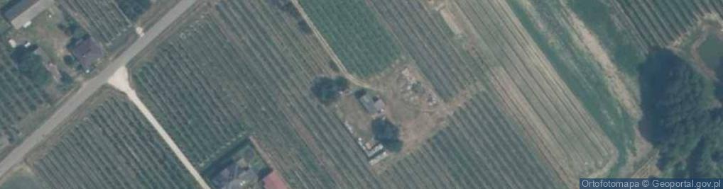 Zdjęcie satelitarne Lekarcice Nowe ul.