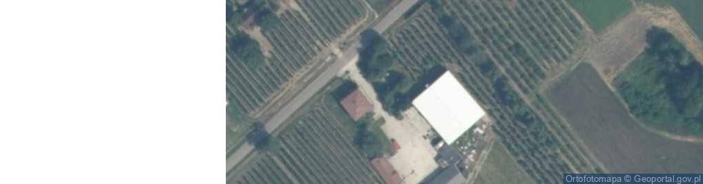 Zdjęcie satelitarne Lekarcice Nowe ul.