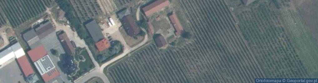 Zdjęcie satelitarne Lekarcice Nowe ul.