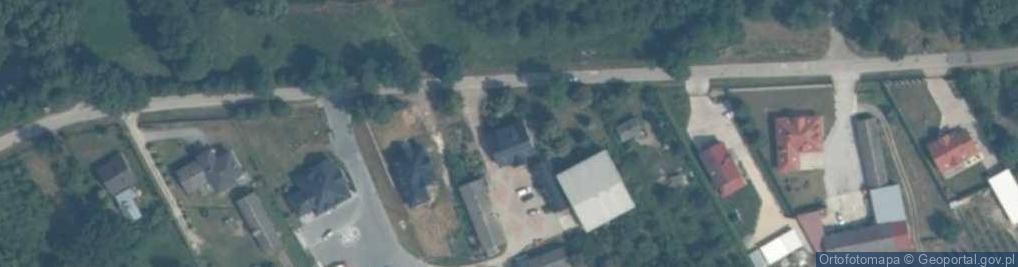 Zdjęcie satelitarne Lekarcice Stare ul.