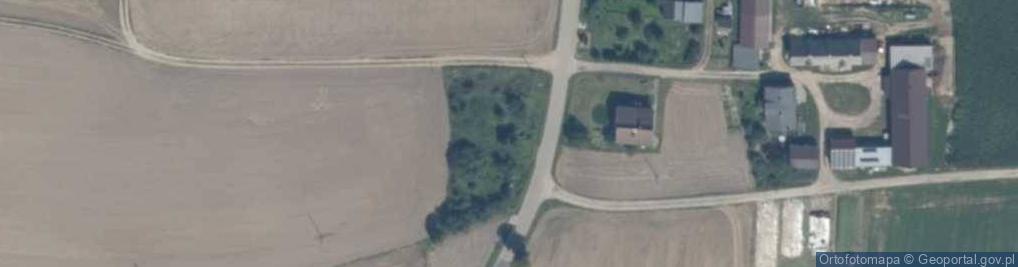 Zdjęcie satelitarne Lekarty ul.
