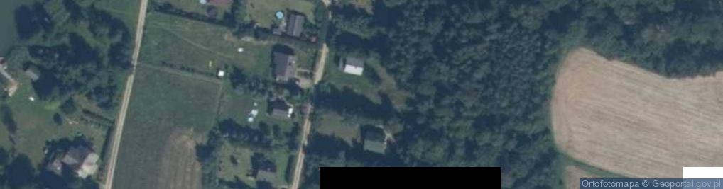 Zdjęcie satelitarne Lekarty ul.