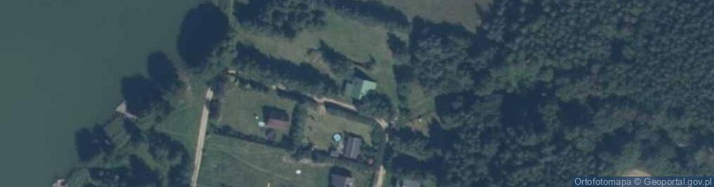 Zdjęcie satelitarne Lekarty ul.