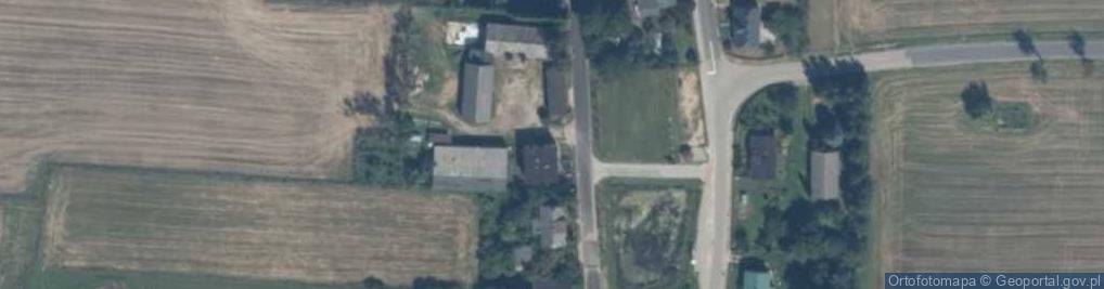 Zdjęcie satelitarne Lekarty ul.