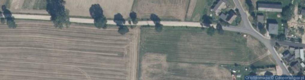 Zdjęcie satelitarne Lekarty ul.