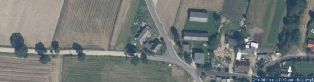 Zdjęcie satelitarne Lekarty ul.