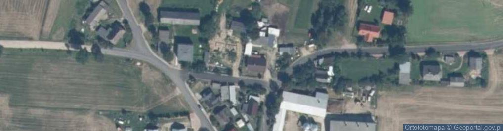 Zdjęcie satelitarne Lekarty ul.
