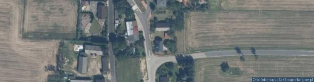 Zdjęcie satelitarne Lekarty ul.