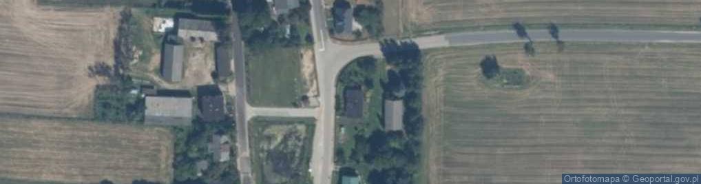 Zdjęcie satelitarne Lekarty ul.