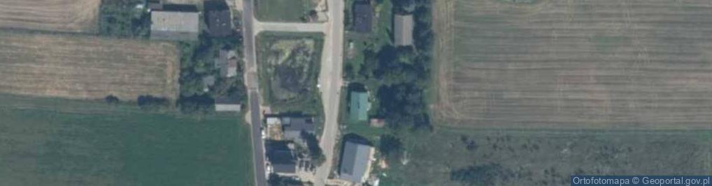 Zdjęcie satelitarne Lekarty ul.