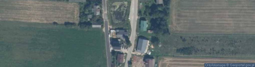 Zdjęcie satelitarne Lekarty ul.