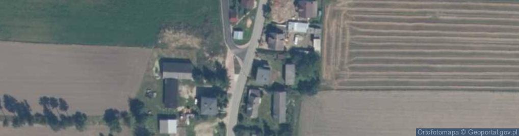 Zdjęcie satelitarne Lekarty ul.