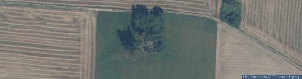 Zdjęcie satelitarne Lekarty ul.