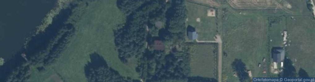 Zdjęcie satelitarne Lekarty ul.