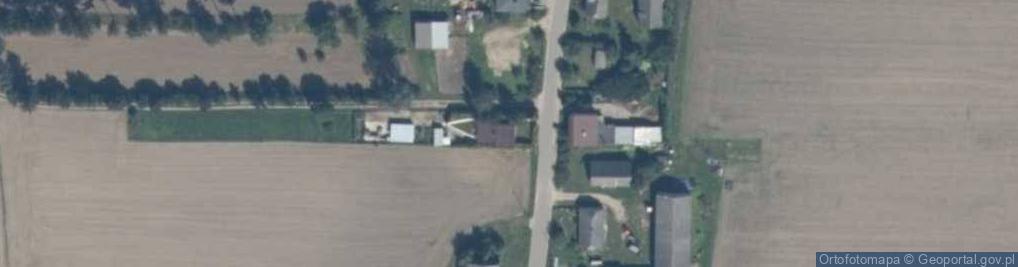 Zdjęcie satelitarne Lekarty ul.