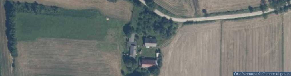 Zdjęcie satelitarne Lekarty ul.