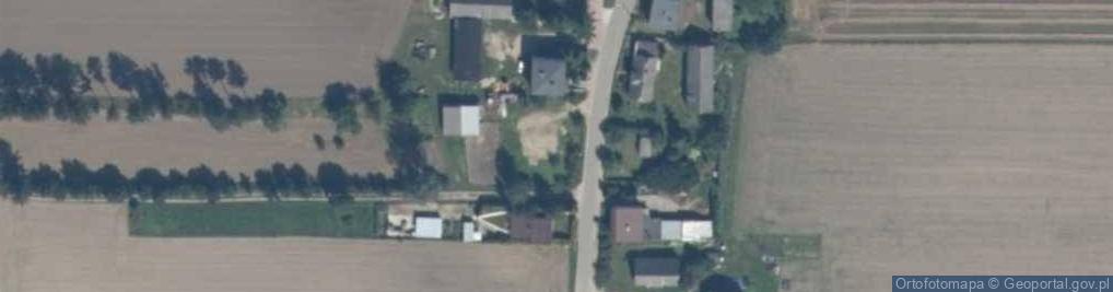 Zdjęcie satelitarne Lekarty ul.