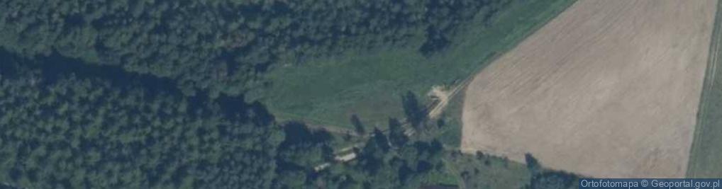 Zdjęcie satelitarne Lekarty ul.