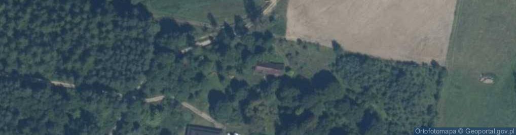 Zdjęcie satelitarne Lekarty ul.