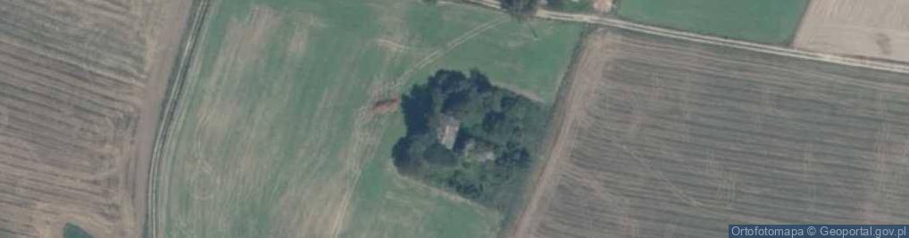 Zdjęcie satelitarne Lekarty ul.