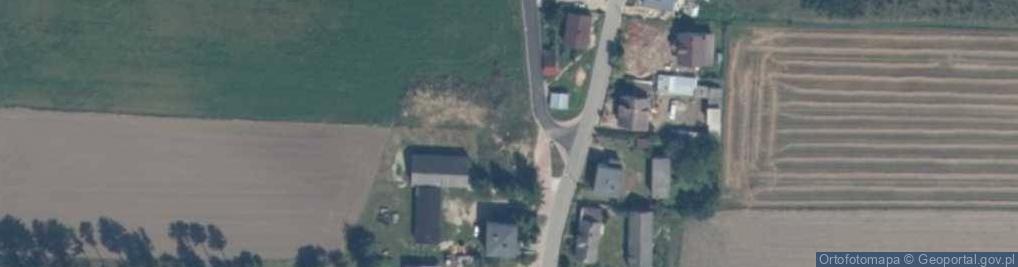 Zdjęcie satelitarne Lekarty ul.