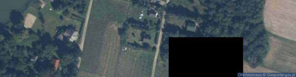 Zdjęcie satelitarne Lekarty ul.