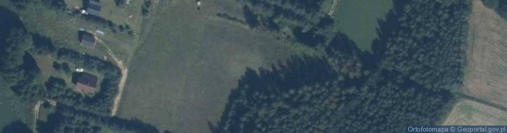 Zdjęcie satelitarne Lekarty ul.