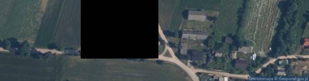 Zdjęcie satelitarne Lekarty ul.