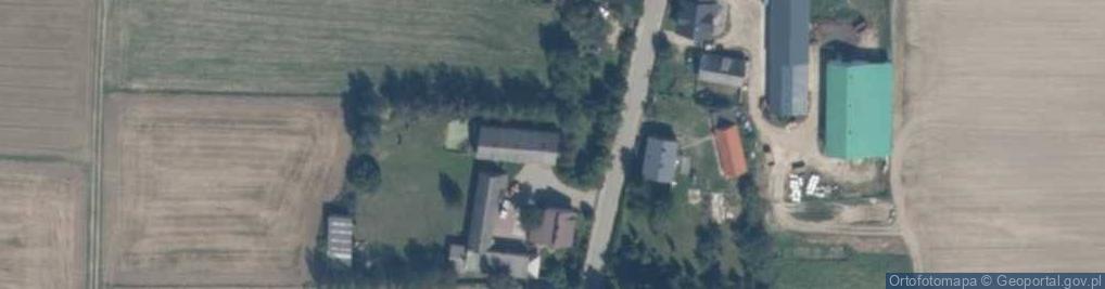 Zdjęcie satelitarne Lekarty ul.