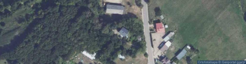 Zdjęcie satelitarne Lekowo ul.