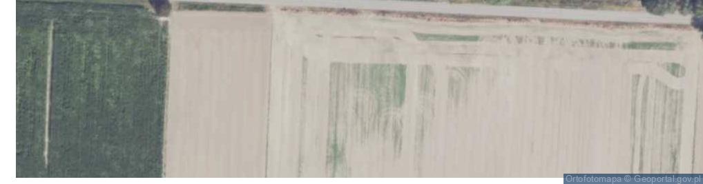 Zdjęcie satelitarne Lekowo ul.