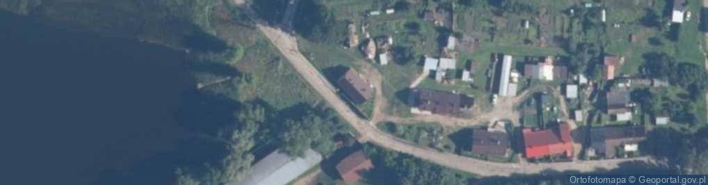 Zdjęcie satelitarne Lekowo ul.