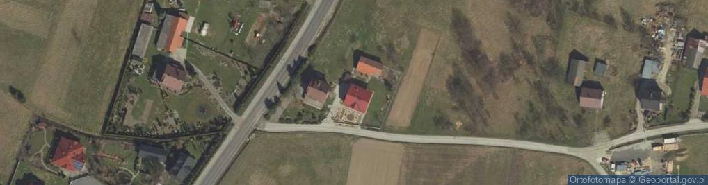 Zdjęcie satelitarne Leksandrowa ul.