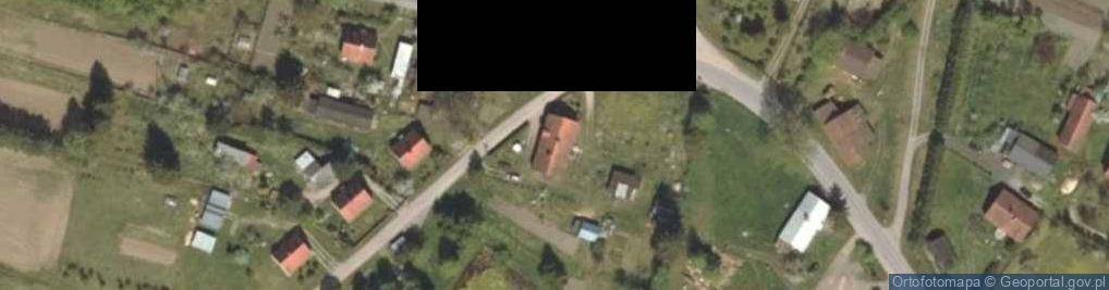 Zdjęcie satelitarne Lelkowo ul.