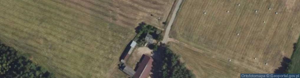 Zdjęcie satelitarne Leman ul.