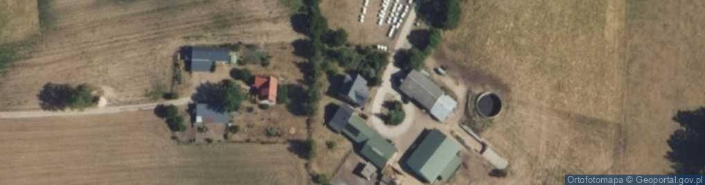 Zdjęcie satelitarne Leman ul.